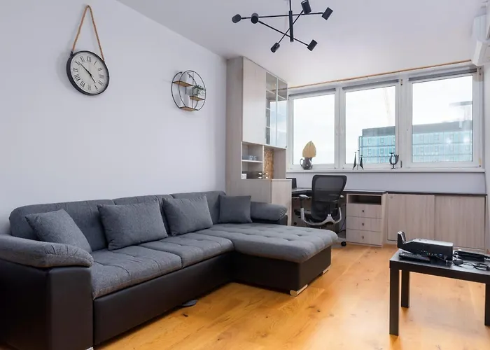 Rybacka Pleasant Apartment