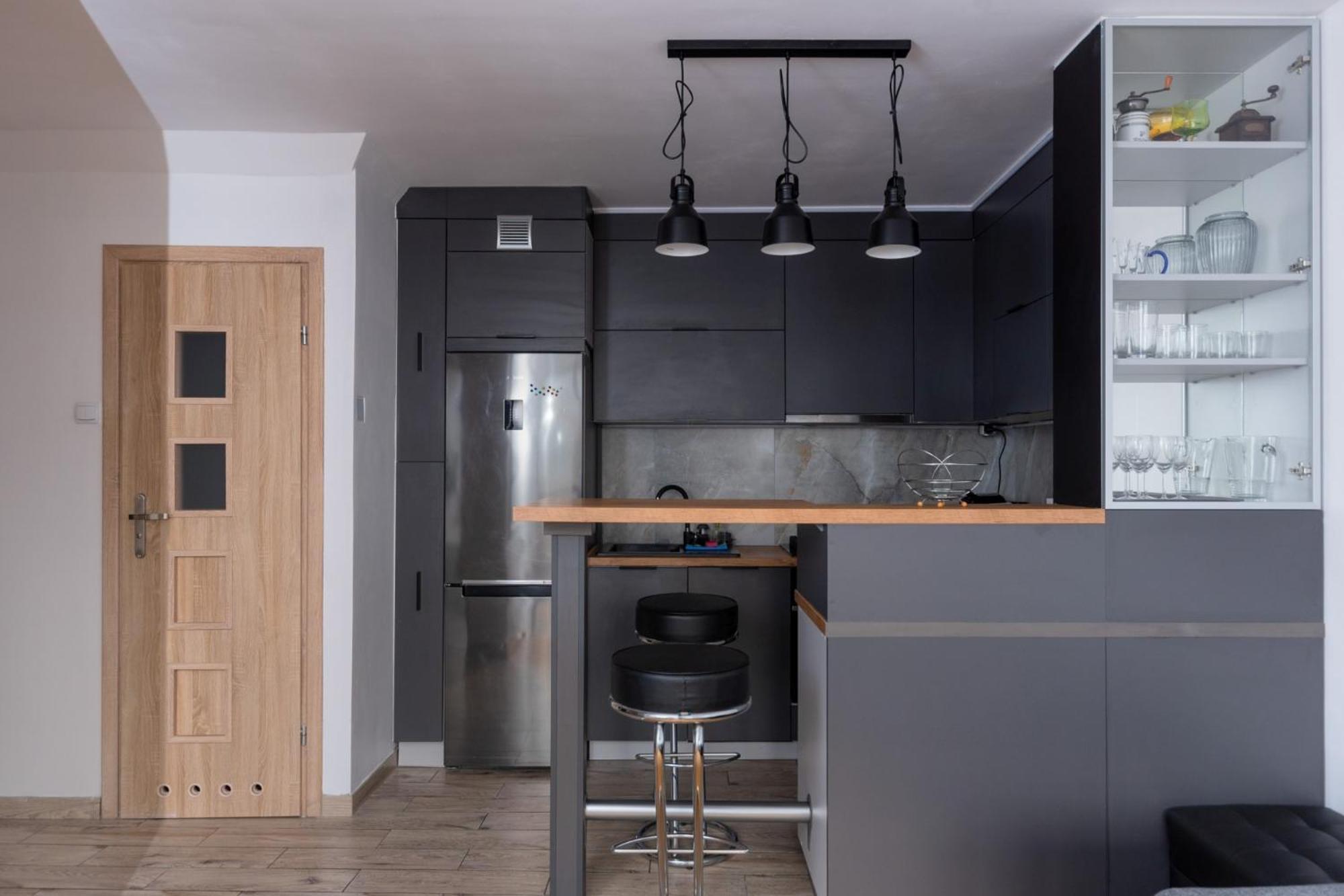Rybacka Pleasant Apartment