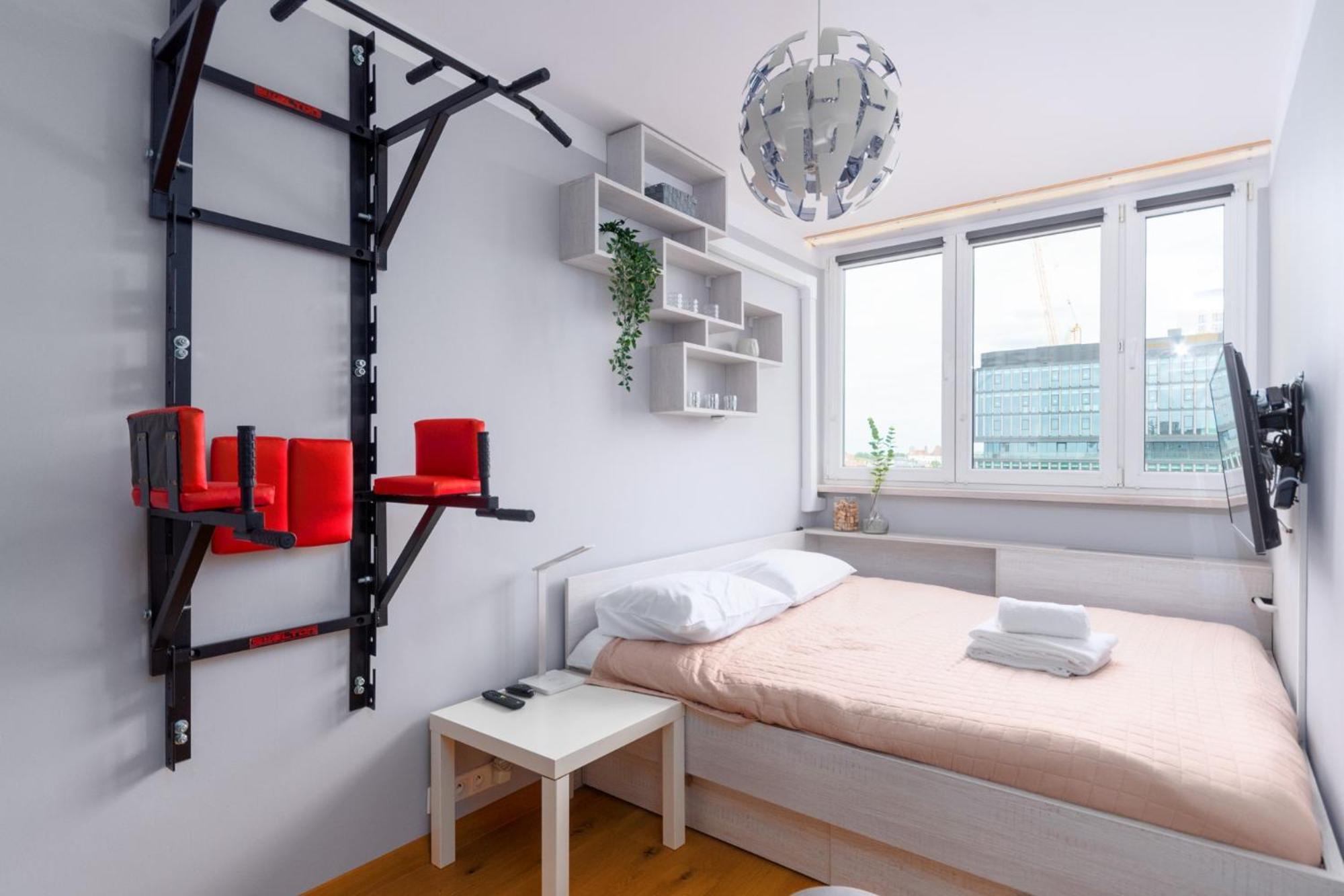 Rybacka Pleasant Apartment *