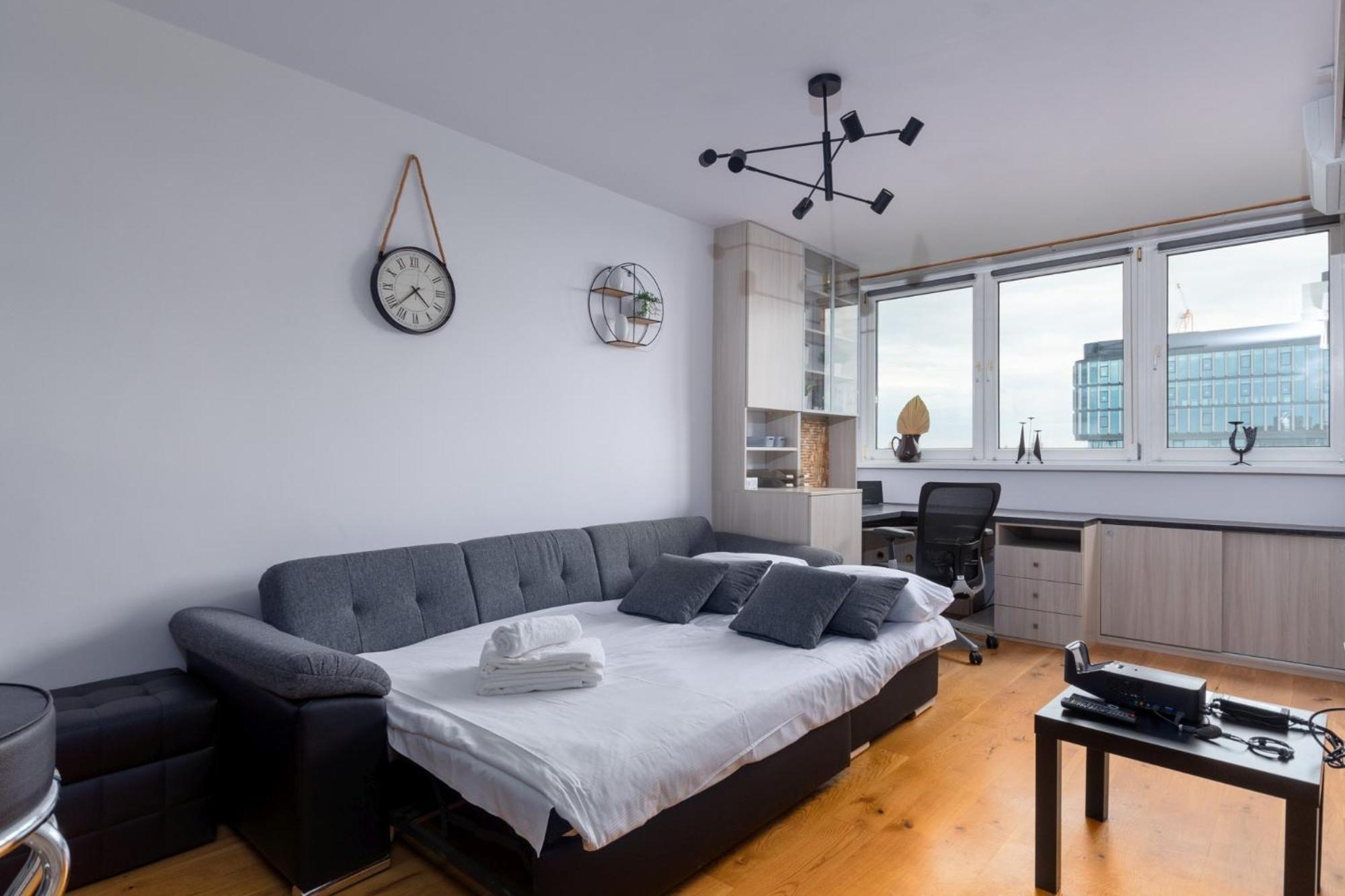 Rybacka Pleasant Apartment *