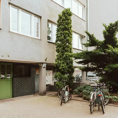 Rybacka Pleasant Apartment Wroclaw Exterior photo
