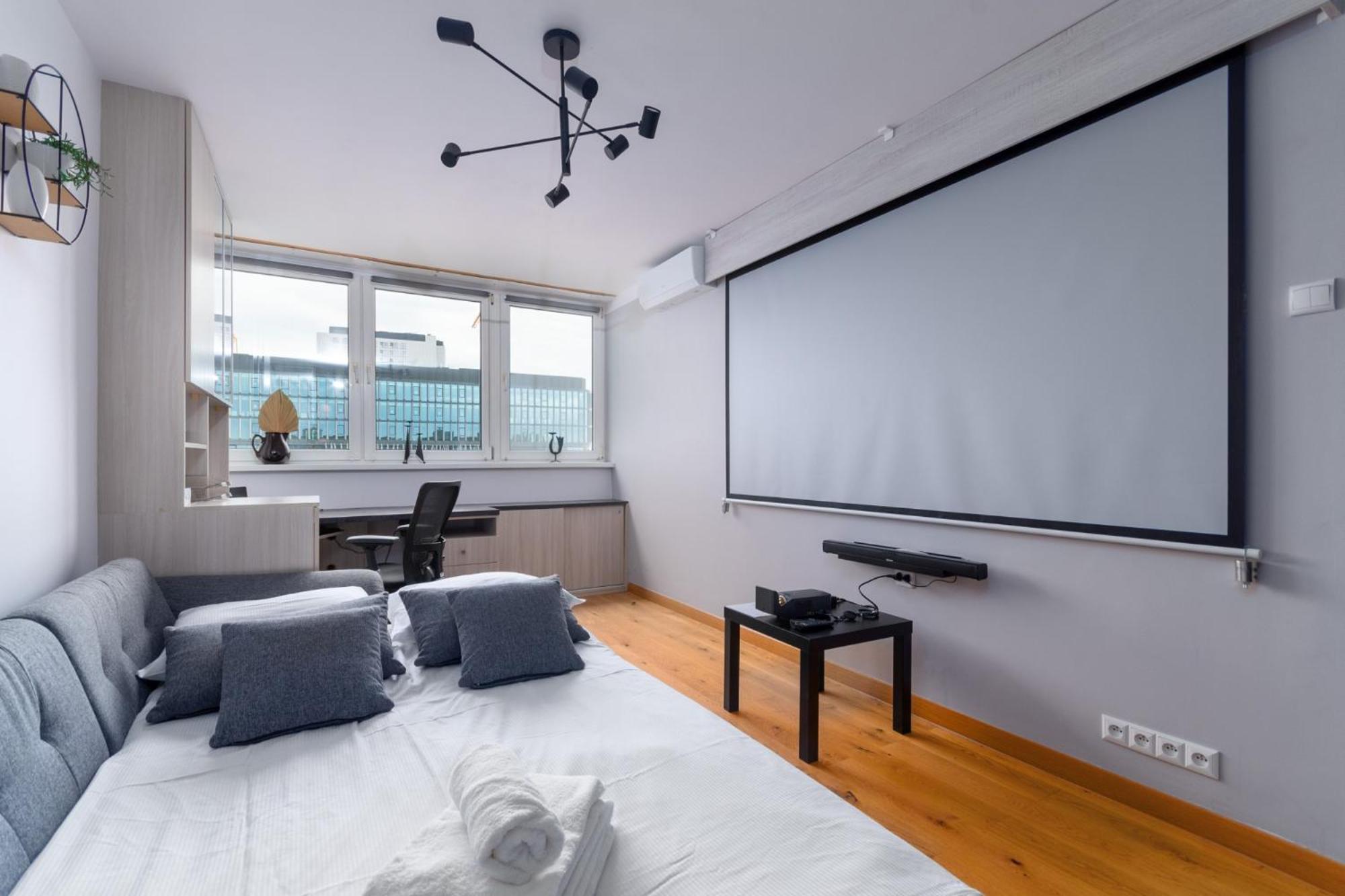 Apartamento Rybacka Pleasant *